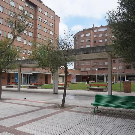 Pensión Apartamento Ermitagaña *