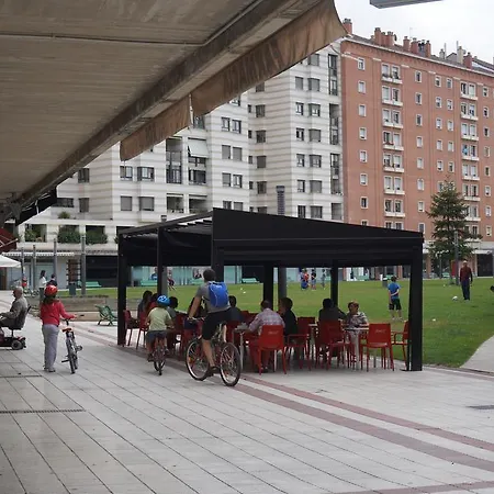 Pensión Apartamento Ermitagaña *