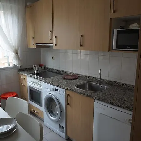 Pensión Apartamento Ermitagaña *
