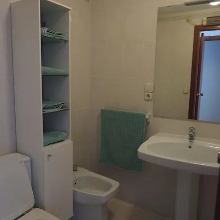 Apartamento Ermitagaña *