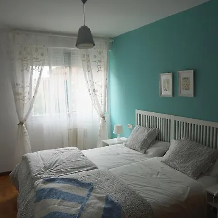 Apartamento Ermitagaña * Pamplona