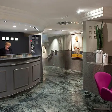 Hotel Habitus Europa