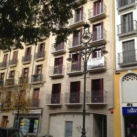 Guest house Sarasate 2*