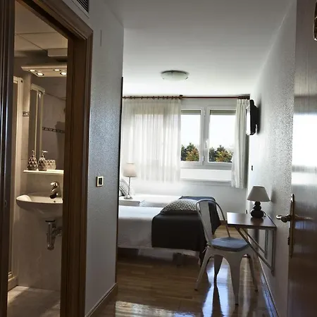Pasadena Pensión Pamplona