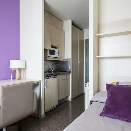 Apartamento Residencia Universitaria Abedules *