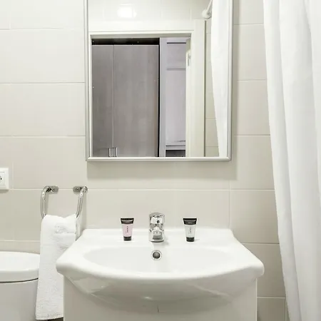 Residencia Universitaria Abedules Apartamento
