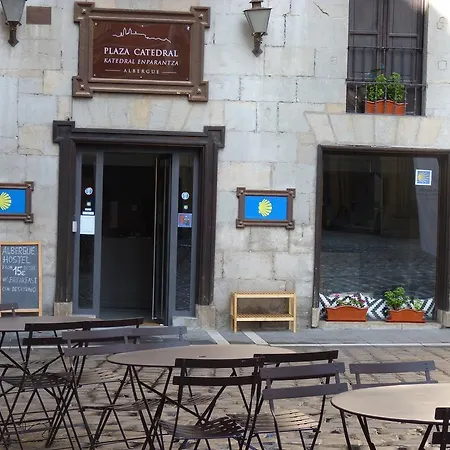 Hostel Plaza Catedral *