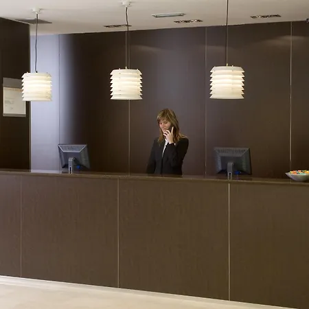 Azz Pamplona Norte Hotel 4*
