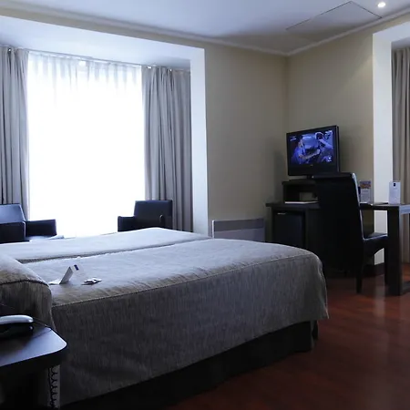 Hotel Yoldi Pamplona