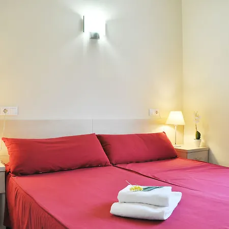 Apartamento Residencia Universitaria Abedules Pamplona