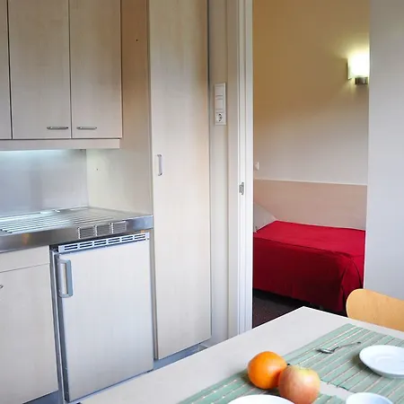 Apartamento Residencia Universitaria Abedules