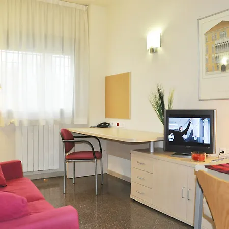 Apartamento Residencia Universitaria Abedules Pamplona