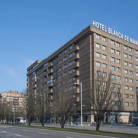 Blanca De Navarra Hotel Pamplona