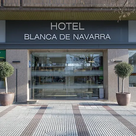 Blanca De Navarra Pamplona