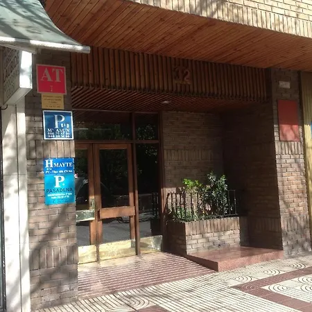 Pensión Pasadena *