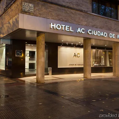 Ac Ciudad De Pamplona