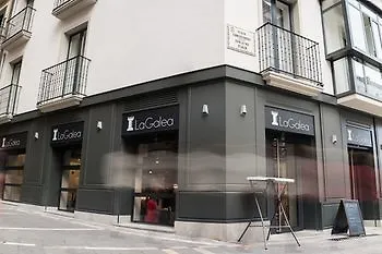 Pompaelo Urban Hotel Pamplona