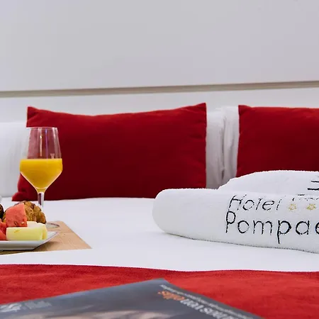 Hotel Pompaelo Plaza Del Ayuntamiento & 4*