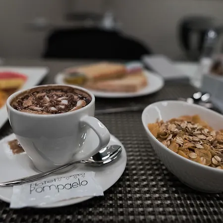 Hotel Pompaelo Plaza Del Ayuntamiento & 4*