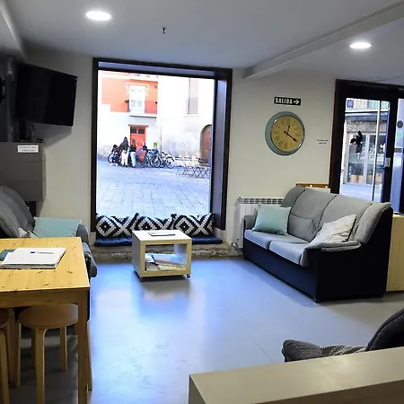 Hostel Plaza Catedral