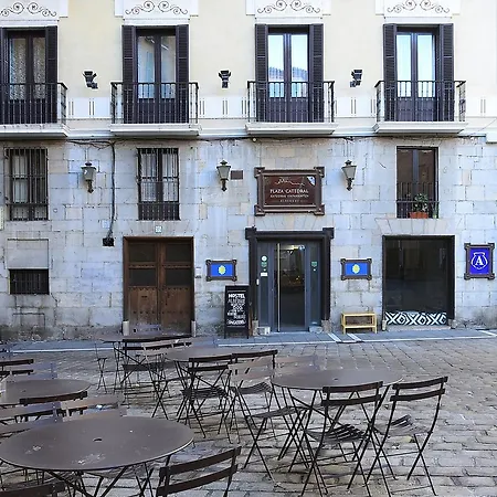 Plaza Catedral