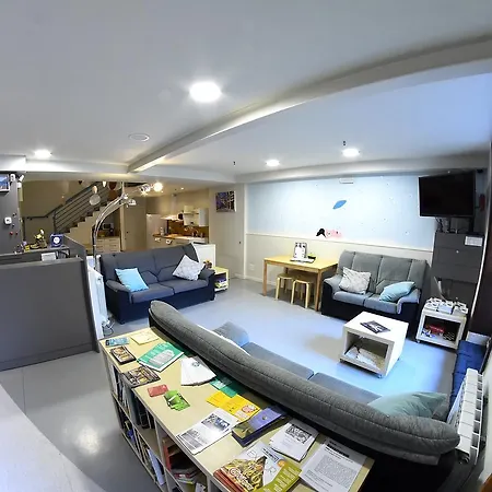 Plaza Catedral Hostel