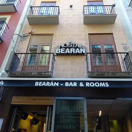 Bearan Bar & Pensión