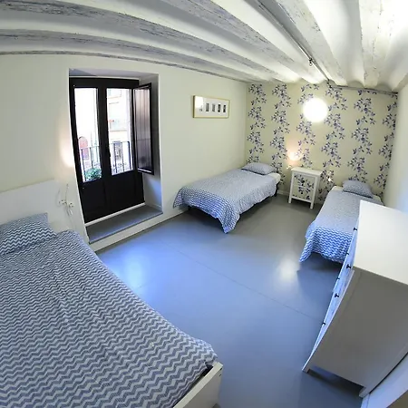 Plaza Catedral Hostel