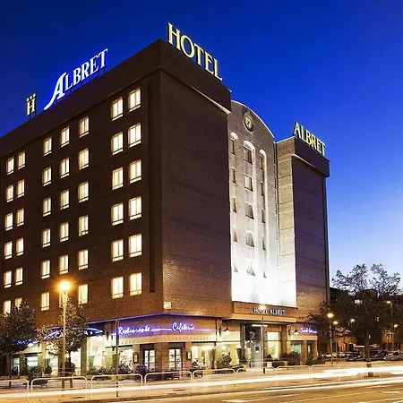 Albret Hotel Pamplona