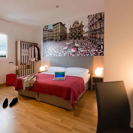 Pamplona 2* Aizoáin