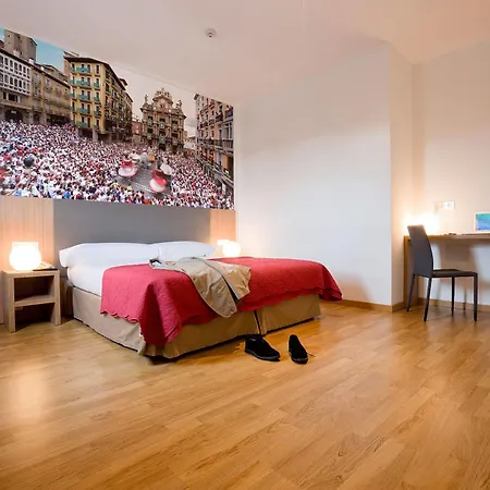 Pamplona Pensión Aizoáin