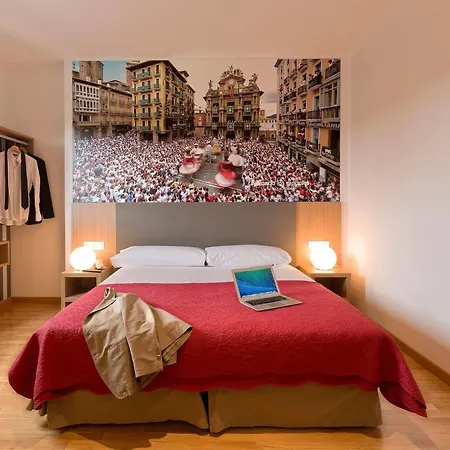 Pamplona Pensión
