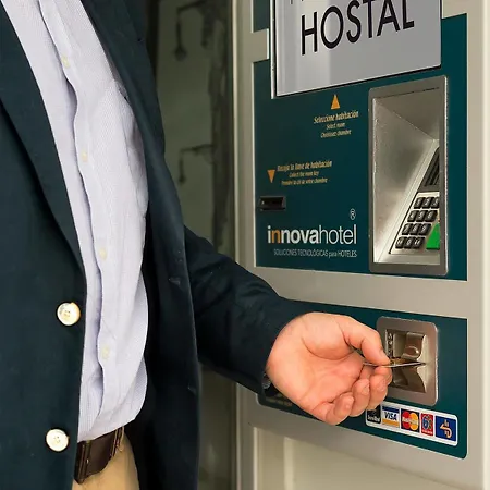 Pensión Pamplona 2*