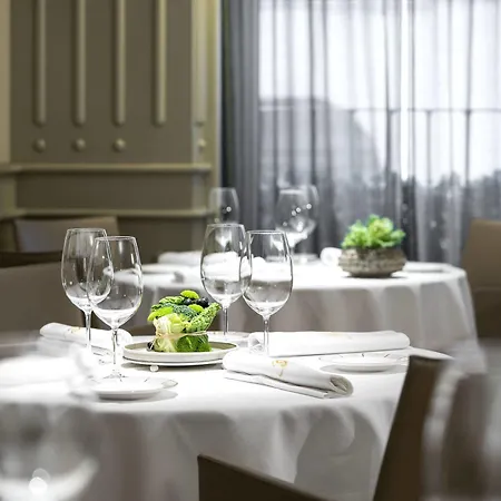 Habitus Europa Hotel Pamplona