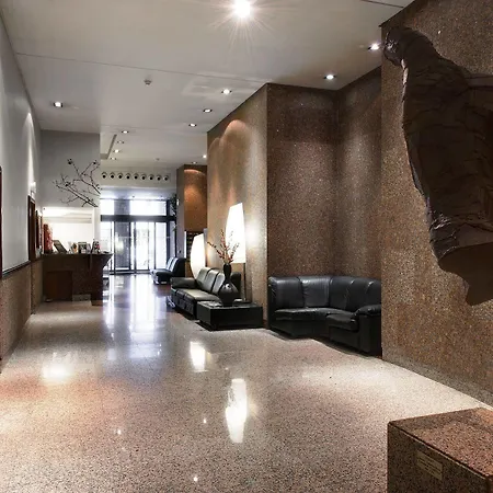 Mendebaldea Apartahotel Pamplona