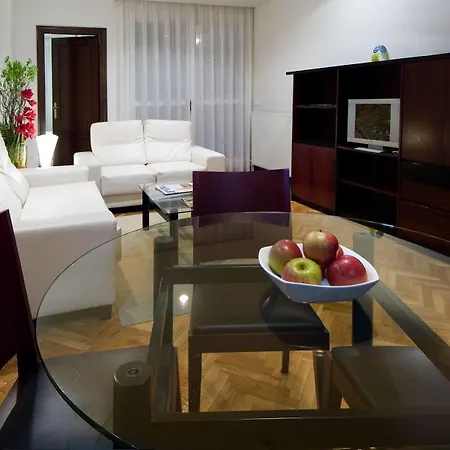 Apartahotel Mendebaldea