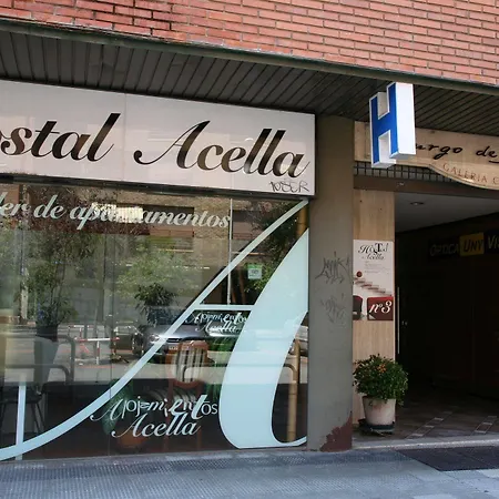 Apartamento Acella *