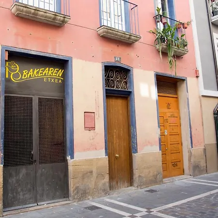 Apartamento Tuapartamento Merced 18