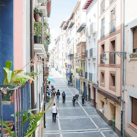 Tuapartamento Merced 18 Apartamento Pamplona