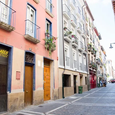 Tuapartamento Merced 18 * Pamplona