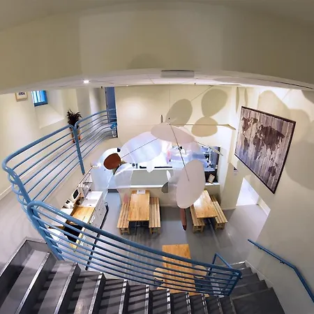 Plaza Catedral Hostel Pamplona