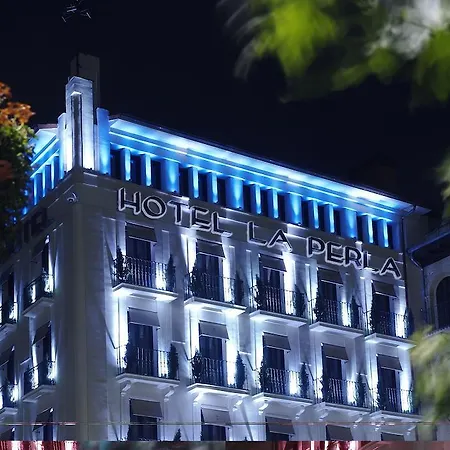 Gran La Perla 5* Pamplona