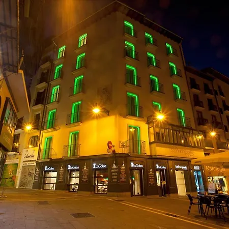 Pompaelo Plaza Del Ayuntamiento & 4* Pamplona