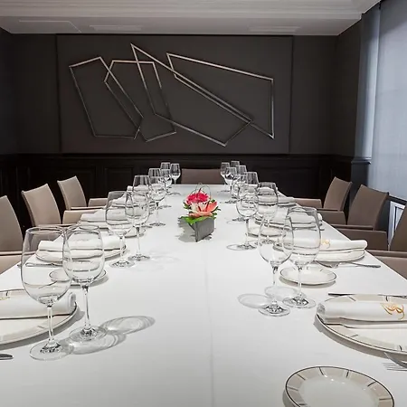Habitus Europa 3* Pamplona