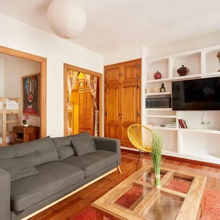 Apartamento Tuapartamento Merced 18 Pamplona
