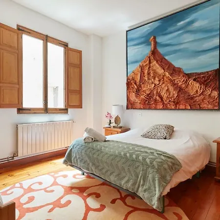 Apartamento Tuapartamento Merced 18