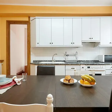Apartamento Tuapartamento Merced 18