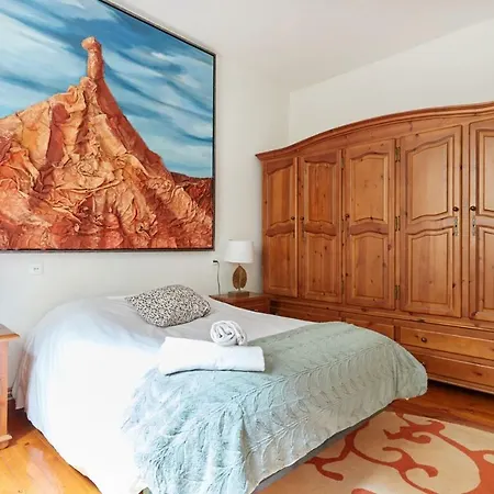 Apartamento Tuapartamento Merced 18