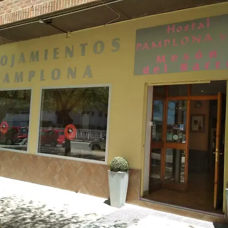 Apartamento Alojamientos Pamplona Apartamentos