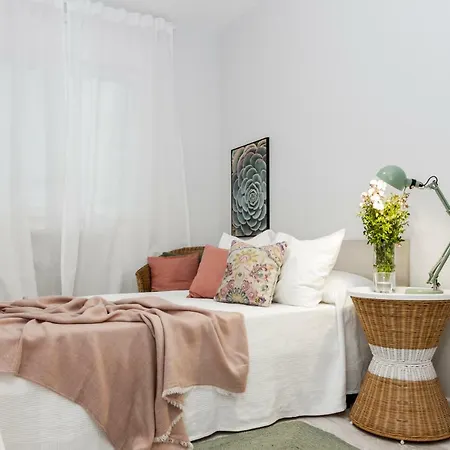 Trave - Bayona Apartment